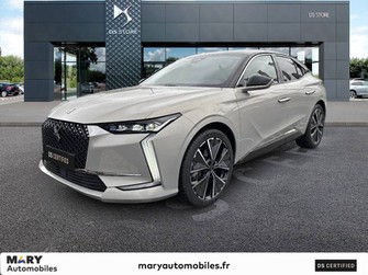 Photo DS 4 Hybride E-Tense 225 EAT8 Rivoli