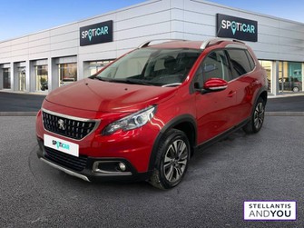 Photo Peugeot 2008 1.2 PureTech 110ch S&S BVM5 Allure