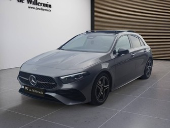 Photo Mercedes Classe A CLASSE A Classe A 200 7G-DCT