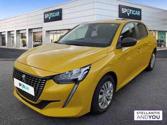 Photo Peugeot 208 BlueHDi 100 S&S BVM6 Active