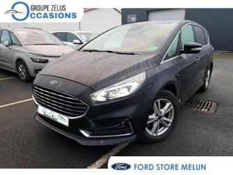 Photo Ford S Max 2.5 Duratec 190ch Hybrid Titanium Business eCVT