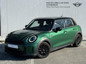 Photo Mini Cooper Mini 5 Portes Cooper 136ch Edition Camden BVA7