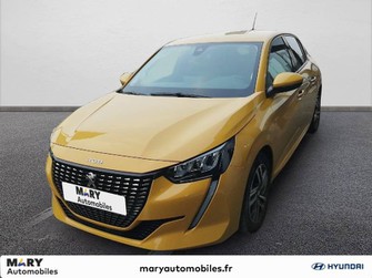 Photo Peugeot 208 PureTech 100 S&S BVM6 Allure