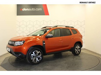 Photo Dacia Duster TCe 150 4x2 EDC Journey