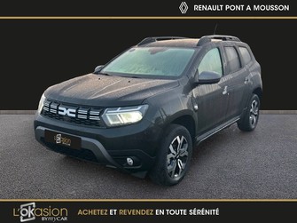 Photo Dacia Duster Duster ECO-G 100 4x2