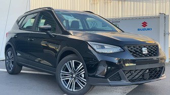 Photo Seat Arona Arona 1.0 TSI 95 ch Start/Stop BVM5