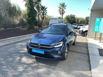 Photo Volkswagen Taigo Taigo 1.0 TSI 110 DSG7