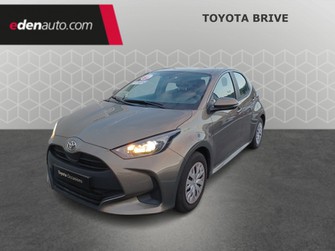 Photo Toyota Yaris 120 VVT-i Dynamic