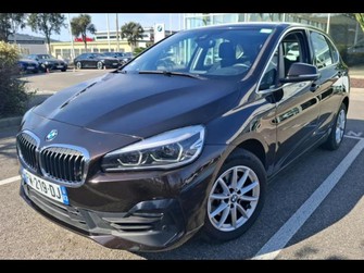 Photo Bmw  Série 2 ActiveTourer 216dA 116ch  Business Design DKG7