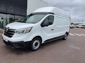 Photo Renault Trafic FOURGON TRAFIC FGN L2H2 3000 KG BLUE DCI 150