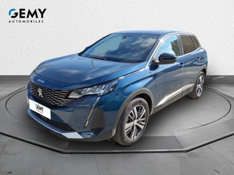 Photo Peugeot 3008 Hybrid 180 e-EAT8 Allure Pack