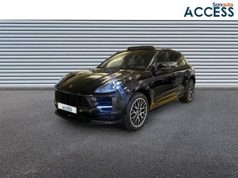 Photo Porsche Macan 3.0 V6 354ch S PDK MY21