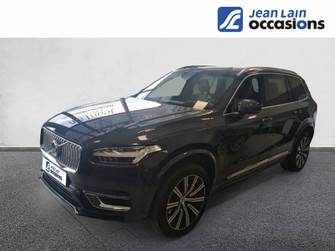 Photo Volvo XC90 Recharge T8 AWD 303+87 ch Geartronic 8 7pl Inscription Luxe