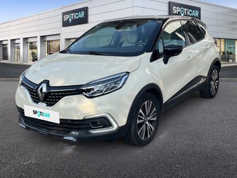 Photo Renault Captur 1.2 TCe 120ch energy Initiale Paris EDC