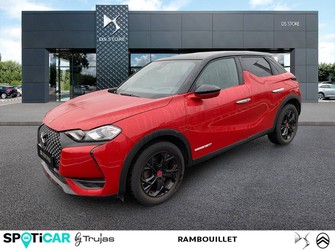 Photo DS  CROSSBACK DS3 Crossback PureTech 130 EAT8