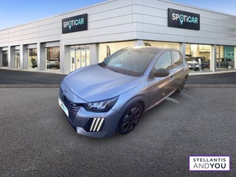 Photo Peugeot 208 Hybrid 100 e-DCS6 Allure
