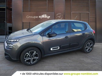 Photo Citroen C3 C3 PureTech 83 ch BVM5