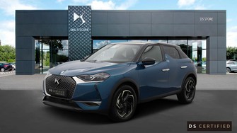 Photo DS 3 Crossback DS3 PureTech 130 EAT8 Grand Chic