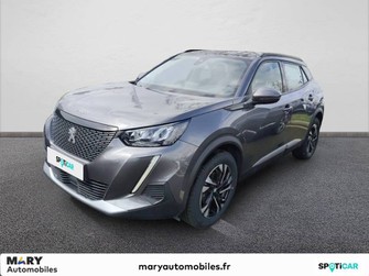 Photo Peugeot 2008 PureTech 130 S&S EAT8 Allure