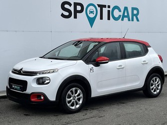 Photo Citroen C3 III PureTech 82 Graphic 5p