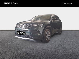 Photo Jeep Compass 1.3 GSE T4 150ch Limited 4x2 BVR6