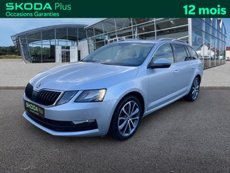 Photo Skoda Octavia Combi 1.5 TSI ACT 150 ch Edition DSG7 / GPS / APP CONNECT / CAMERA / HAYON ELEC /