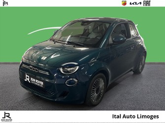 Photo Fiat 500e 118ch Icône