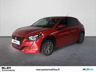 Photo Peugeot 208 Electrique 50 kWh 136ch Allure