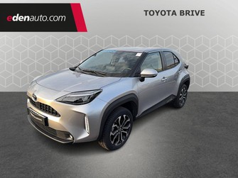 Photo Toyota Yaris Cross Hybride 116h 2WD Design 5p
