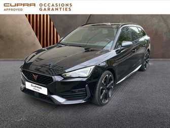 Photo Cupra Leon ST 1.4 e-Hybrid 245ch DSG6