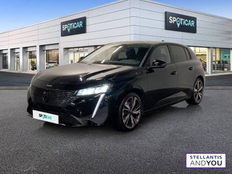 Photo Peugeot 308 BlueHDi 130ch S&S EAT8 Allure