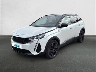 Photo Peugeot 3008 3008 Hybrid 136 e-DCS6