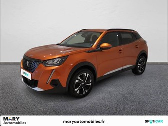 Photo Peugeot 2008 BlueHDi 100 S&S BVM6 Allure