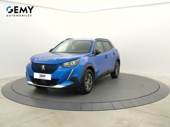 Photo Peugeot 2008 Electrique 136 ch Style