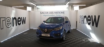 Photo Renault Kadjar Blue dCi 115 EDC Evolution