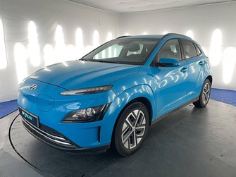 Photo Hyundai Kona ELECTRIQUE 64 kWh - 204 ch Intuitive 5p