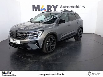 Photo Renault Austral E-Tech hybrid 200 Iconic esprit Alpine