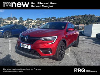 Photo Renault Arkana Arkana TCe 140 EDC FAP - 22