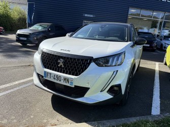 Photo Peugeot 2008 PureTech 130 S&S EAT8 GT Line