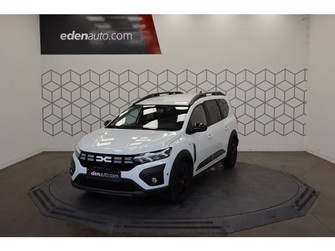 Photo Dacia Jogger TCe 110 5 places Extreme +