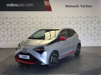 Photo Toyota Aygo 1.0 VVT-i x-play