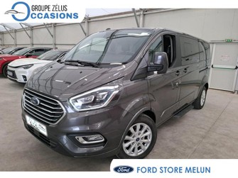 Photo Ford Tourneo Custom 320 L2H1 2.0 EcoBlue 185ch Titanium BVA