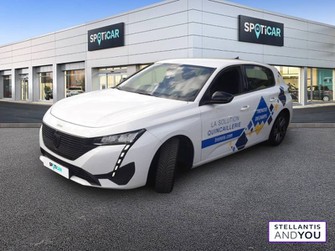 Photo Peugeot 308 BlueHDi 130ch S&S EAT8 Active Pack