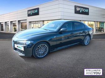 Photo Alfa-Romeo Giulia 2.2 136 ch AT8