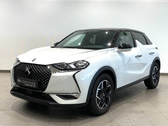 Photo DS 3 Crossback Essence 130 So Chic Auto GPS Caméra Radar AV/AR 1ère main