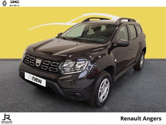 Photo Dacia Duster TCe 130ch FAP Essentiel 4x2