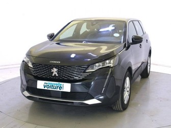 Photo Peugeot 5008 Hybrid 136 e-DCS6 - Active Pack