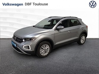 Photo Volkswagen T-Roc 1.0 TSI 110 Start/Stop BVM6 Life Business
