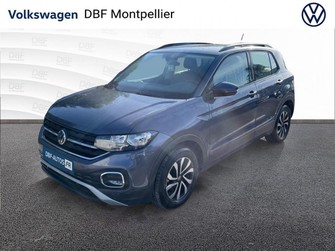 Photo Volkswagen T-Cross 1.0 TSI 110 Start/Stop BVM6 Active