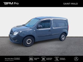 Photo Mercedes Citan 109 CDI Long Pro
